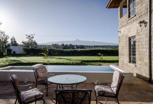 The Landing Nanyuki - One Bedroom Guest house in Nanyuki