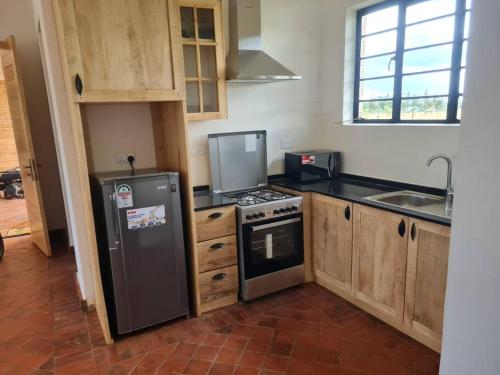 The Landing Nanyuki - One Bedroom Guest house in Nanyuki