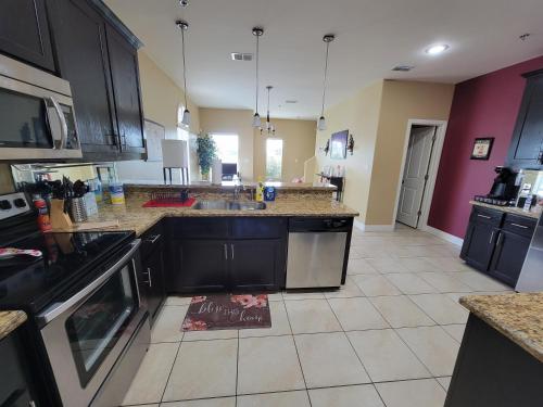 Modern, Private, Smart 4 BR Condo in Desirable Location in McAllen with Pool!