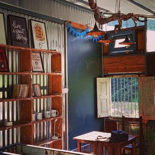 Glamping Tales by the Riverside  in Bhimtal