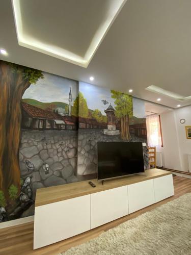 Apartman Natural and Bungalows