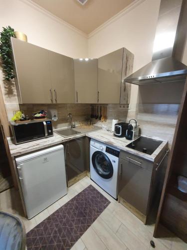 Palvelut, Harmony apartments in Morahalom