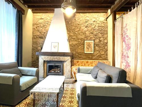 El Jardín del Convento, Casa Rural 3