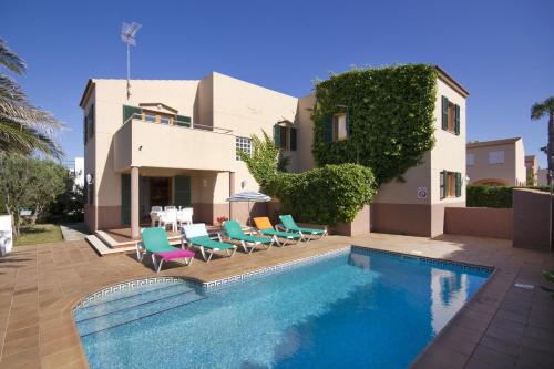 Villa Ses Oliveres