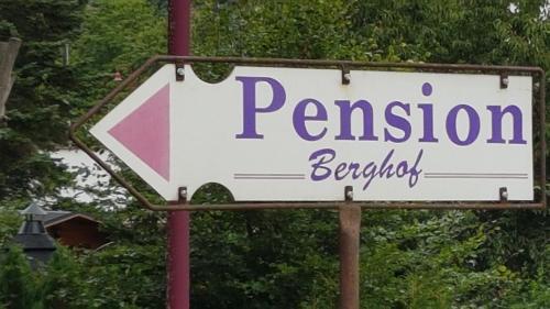 Pension Berghof