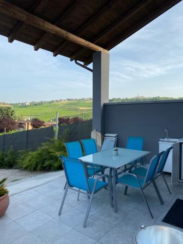 Suite in Oltrepo’ Pavese in Montescano