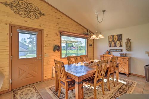 Inviting Pagosa Springs Vacation Home Near Lake! in Pagosa Springs, USA