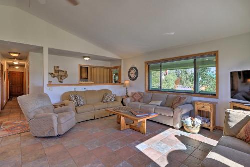 Dog-Friendly Pagosa Springs Home - Walk to Lake! - image 12