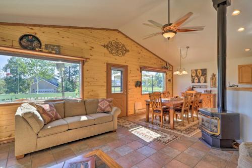 Inviting Pagosa Springs Vacation Home Near Lake! in Pagosa Springs, USA