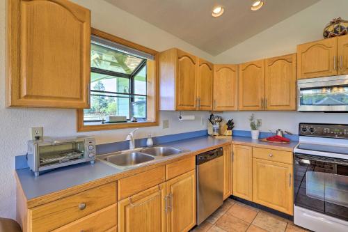 Inviting Pagosa Springs Vacation Home Near Lake! in Pagosa Springs, USA