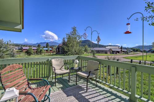 Dog-Friendly Pagosa Springs Home - Walk to Lake! - image 7
