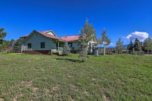 Dog-Friendly Pagosa Springs Home - Walk to Lake! - image 10