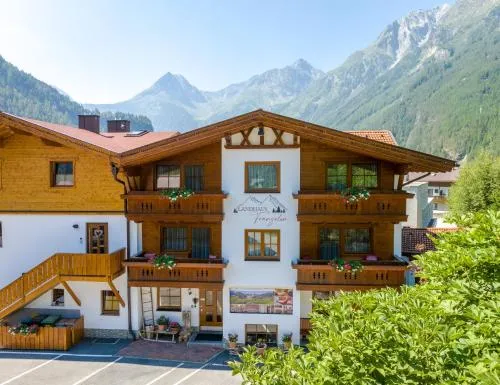 Landhaus Franzelin in Längenfeld, Österreich