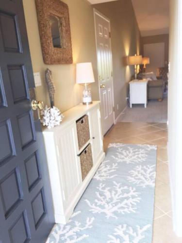 Gated Sawgrass Beach Club Villa in Sawgrass Country Club in Ponte Vedra Beach, USA