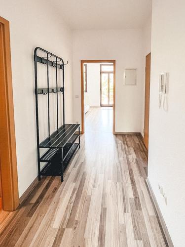 Zentrum, 2R, Balkon, WiFi, 4P, modern, ruhig, Chemnitz (foto 5)
