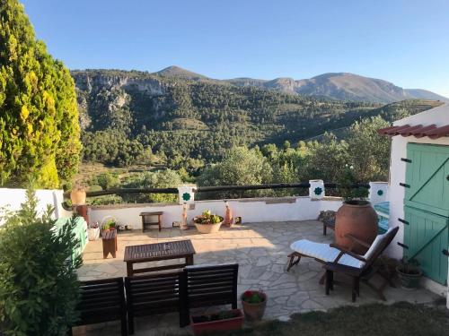 B&B Margarida - al-qandil - Bed and Breakfast Margarida