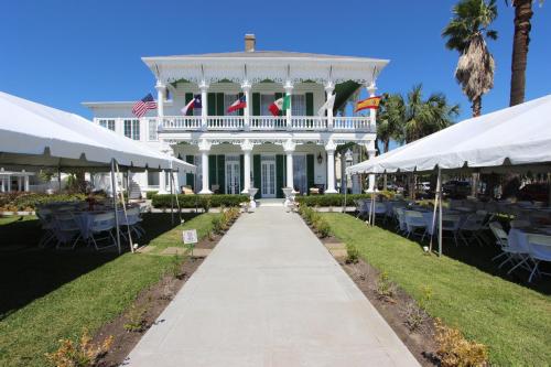 宴會廳, The George Manor in 加爾維斯敦市區