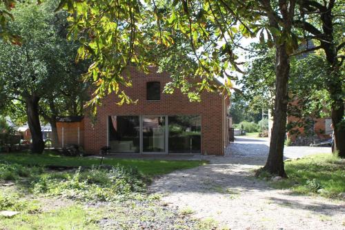 Létesítmények, Gutshof Leipzig- Podelwitz Pension in Rackwitz