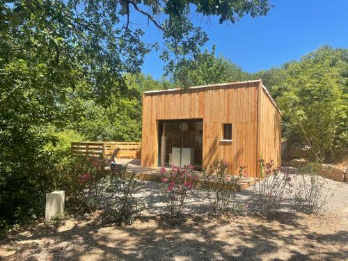 Chalet Cocoon in Ganges