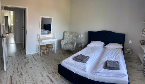 Apartament nad jeziorem Białym