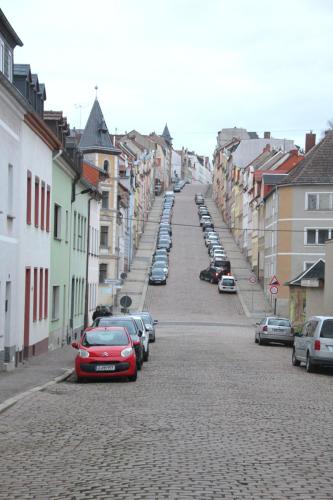 Ferienwohnung Steile Wand in Meerane, Deutschland