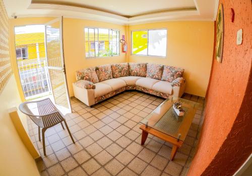 Pousada Litoral in ปอร์โต เดอ กาลินฮัส