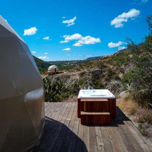 Cool Glamping Bernal
