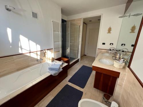 Vannas istaba, MyVilla B&B in Palazzo Canavese