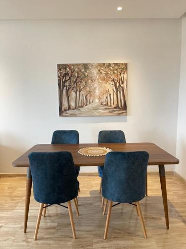 Luxury Flat in Casa Finance City, Casablanca (photo 2)
