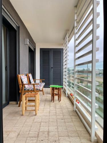 Luxury Flat in Casa Finance City, Casablanca (photo 5)