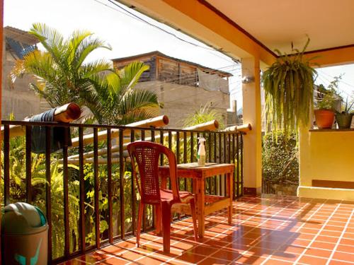 Hospedaje Eli Panajachel in Panajachel