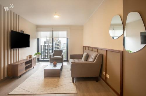 Dazzling 1BR in San Isidro