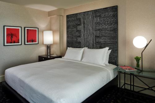1 king bed