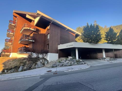  Appartamento ai piedi delle piste da sci in Anzère