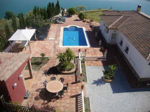Villa - 4 Bedrooms with Pool and WiFi - 01487 - image 10
