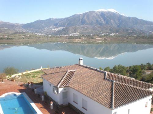 Villa - 4 Bedrooms with Pool and WiFi - 01487 - image 12