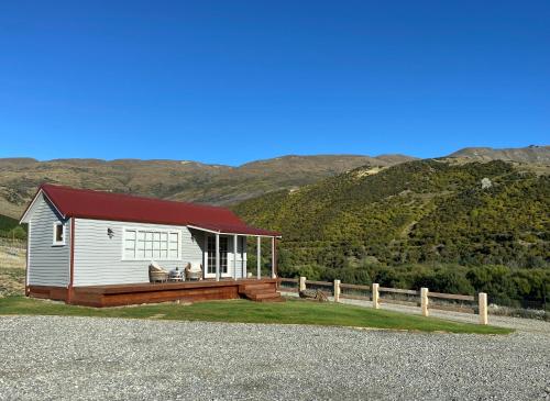 Rose Creek Cottage - Accommodation - Cromwell