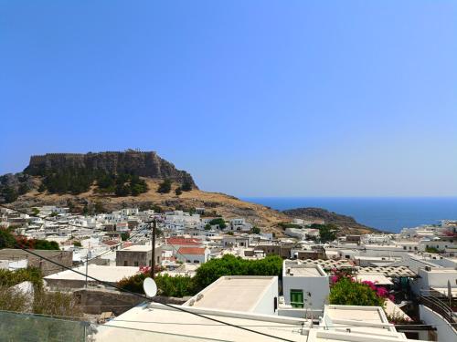 Lindos Villa Euphoria 1