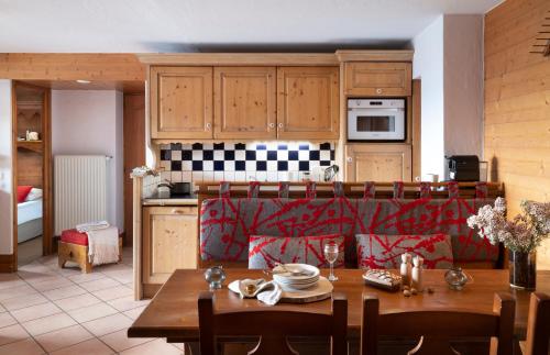 Facilities, Residence Pierre & Vacances Premium Les Alpages de Chantel in Le Chantel