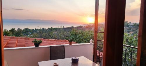 THOMAS VIEW Εξοχικό σπίτι με θέα στη θάλασσα, Porto Cheli