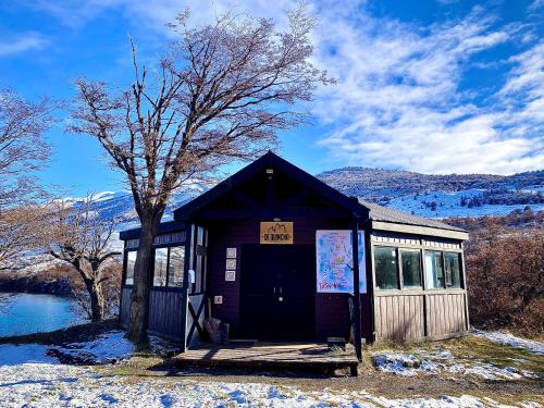 CAMPING KAU LAGUNA AZUL Torres Del Paine