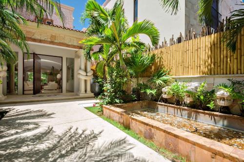 Estudio Casa Jaguar in Puerto Aventuras, Mexico