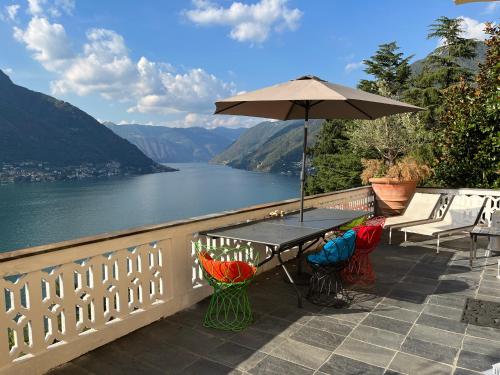 Lake Como Villa Ines Apartment