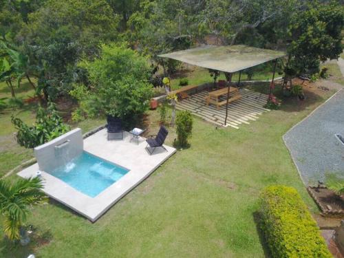Finca Barlovento Cheerful 3bedroom place with jacuzzi