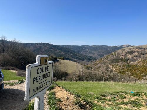 Le col de Perjuret