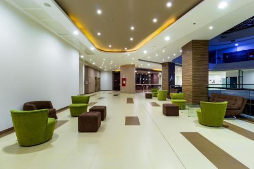 Hotel Mocawa Plaza Armenia