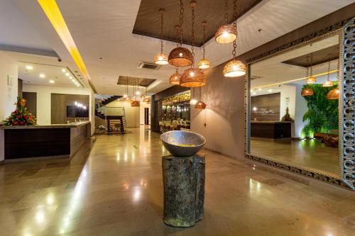 Hotel Mocawa Plaza Armenia