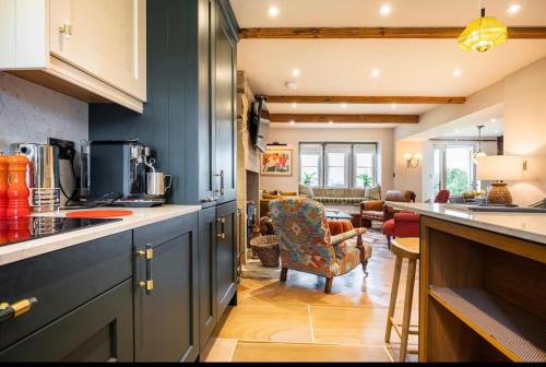 Cliffe Hill Cottage