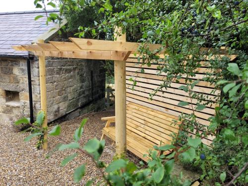 Garden, Underhill Coach House in Littlebeck