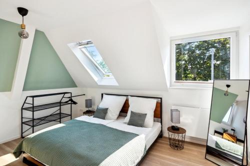 Your home away from home - A workplace in every room, Hannover